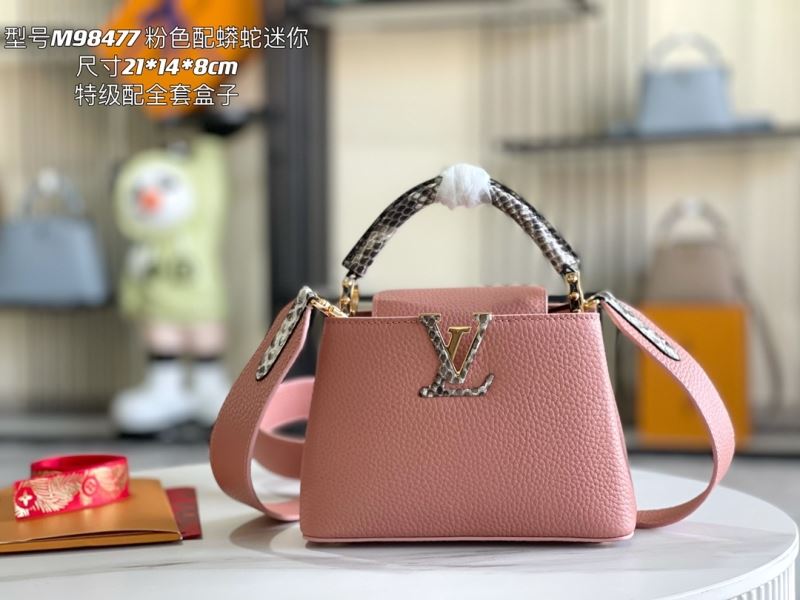 Louis Vuitton Top Handle Bags